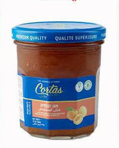 Cortas Apricot Jam