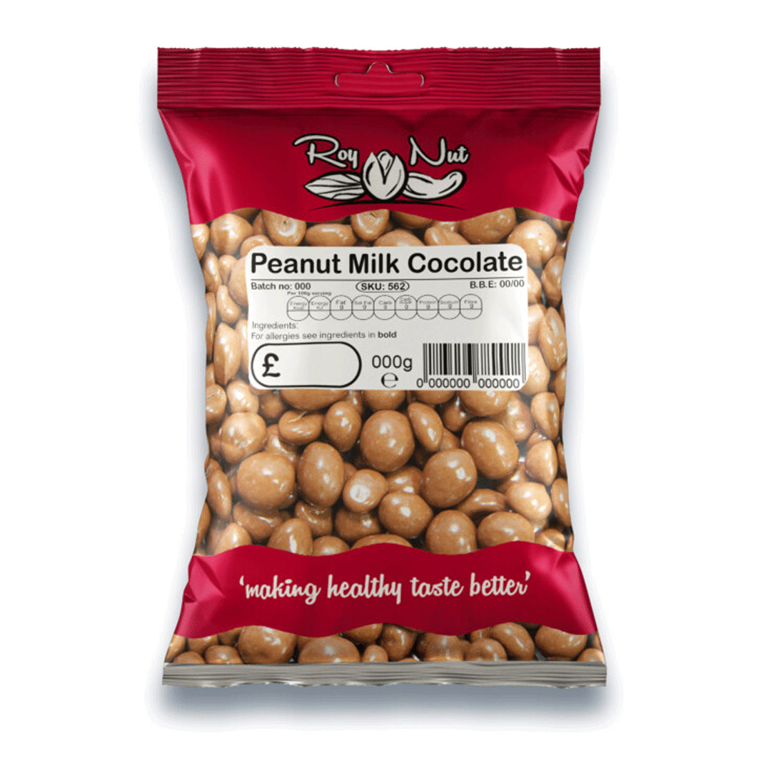 Peanut Milk Chocolate