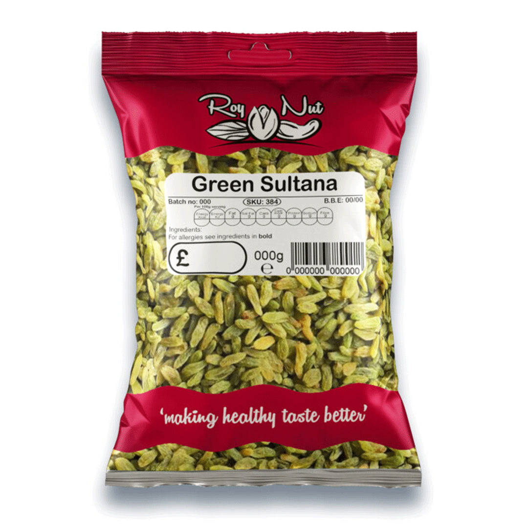 Green Sultana