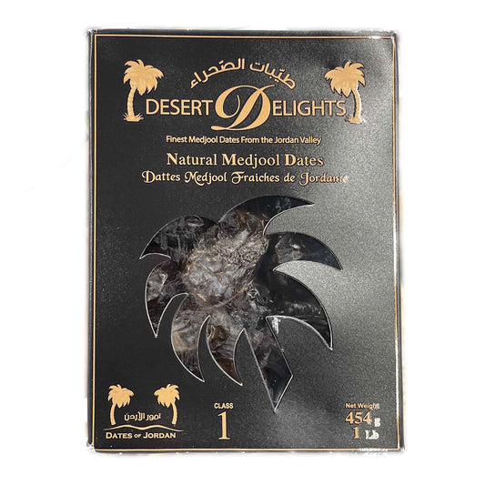 Desert Elights Medjool Hurma 454gr