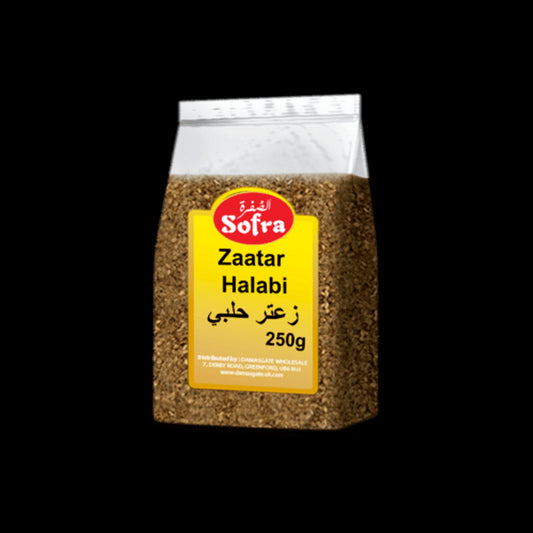 Sofra Herbs Zaatar Halabi 250 gr