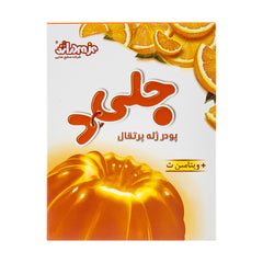 Drage Orange Jelly Powder 100g