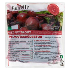 Fauvette Red Beetroot