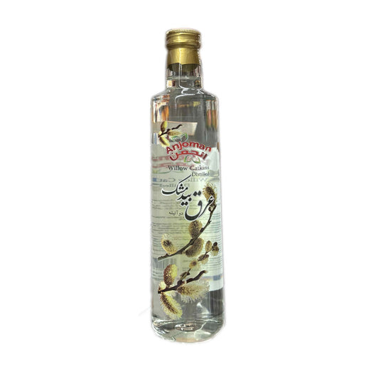 Anjoman distilled Musk Willow water 500ml