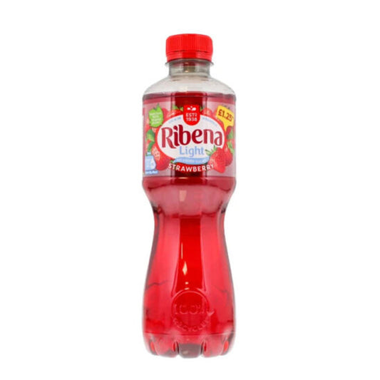 Ribena Strawberry 500ml