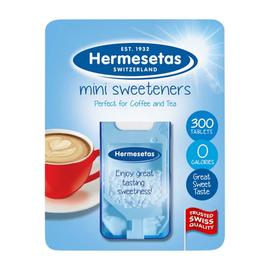 Hermesetas Mini Tatlandırıcılar 3.5g