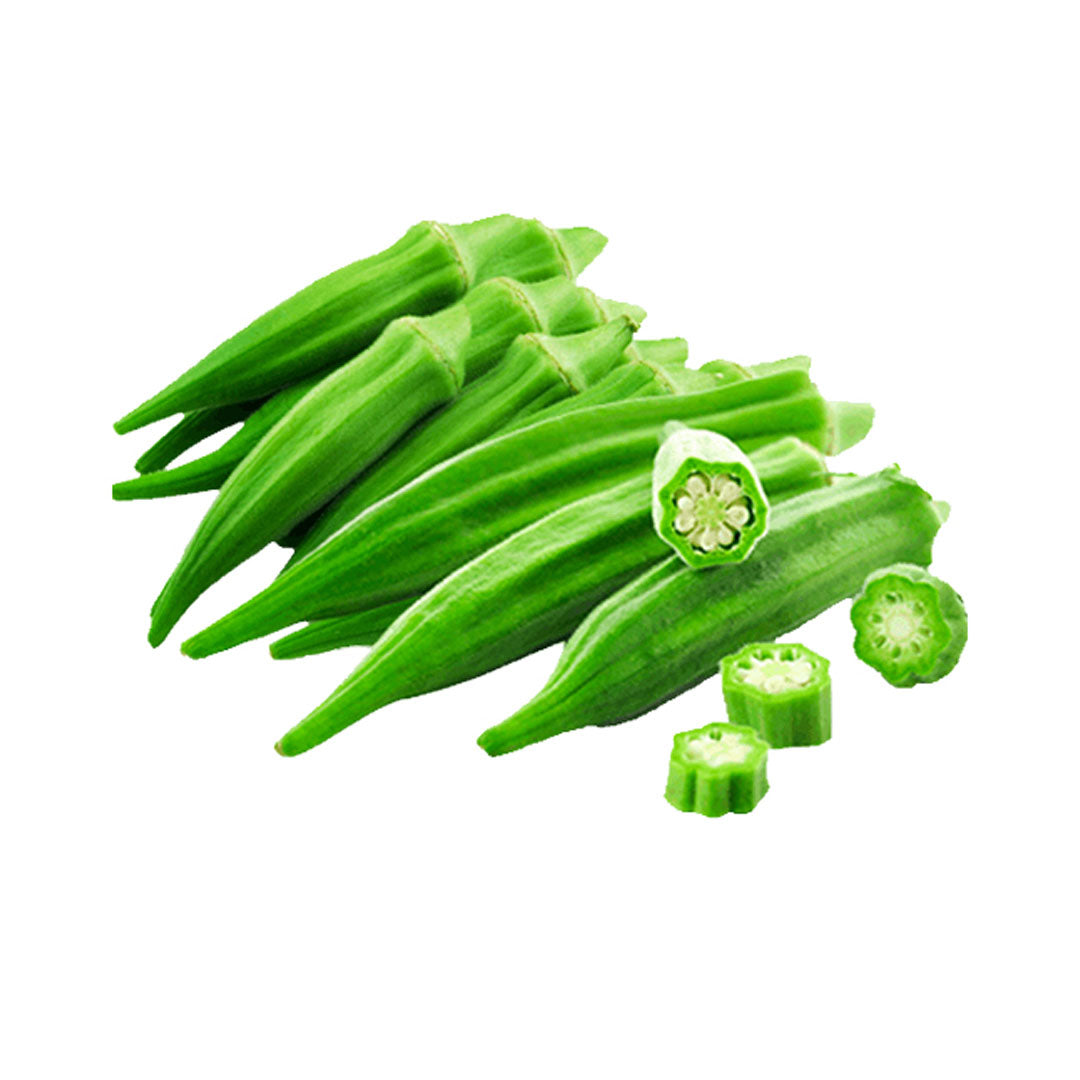 OKRA SMALL 1KG