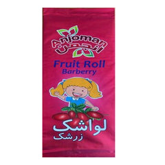 Anjoman Fruit Roll Barberry (Lavashak)