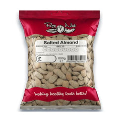 Roy Nut Roasted Salted Almonds 700g