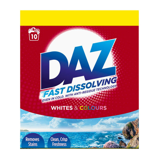 DAZ Washing Powder 660gr