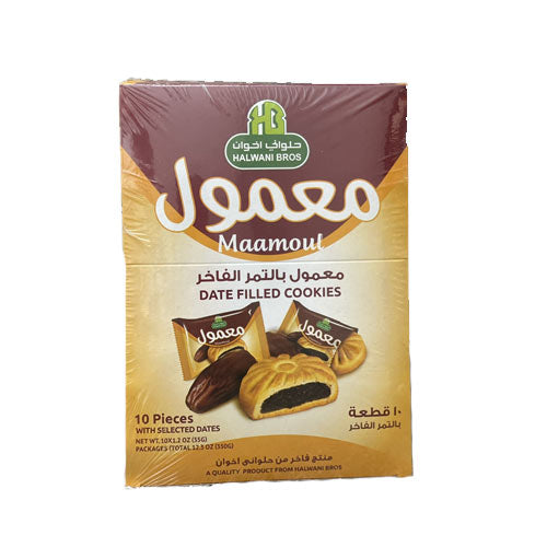 Maamoul Date Filled Cookies 320g