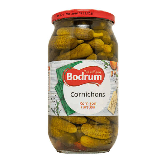 Bodrum Kornişonu 680gr