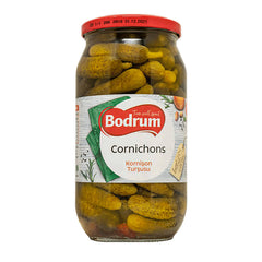 Bodrum Cornichons 680g