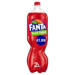 Fanta Fruit Twist 2L