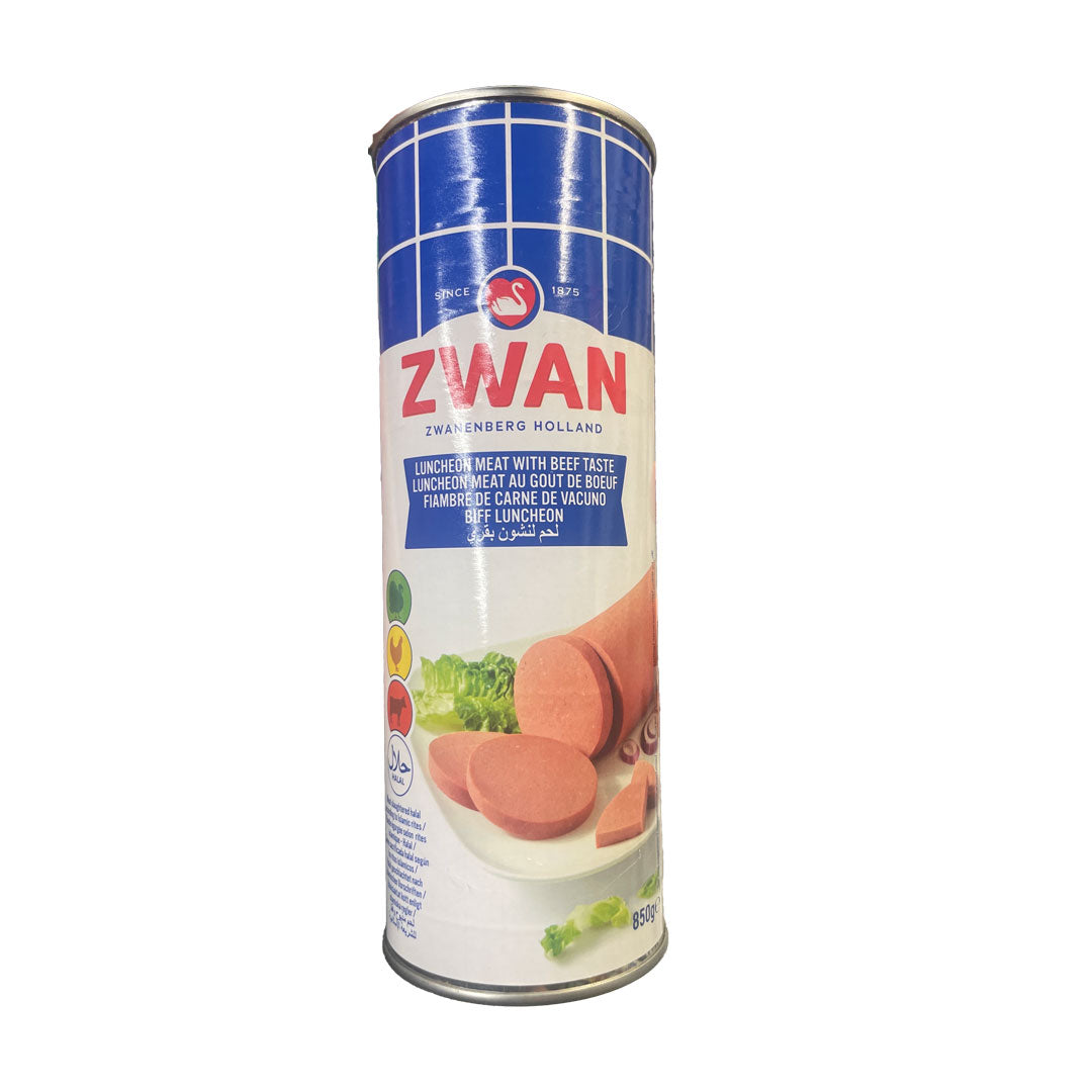 Zwan beef Luncheon Meat 850g