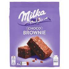 Milka Çikolatalı Brownie 150 gr