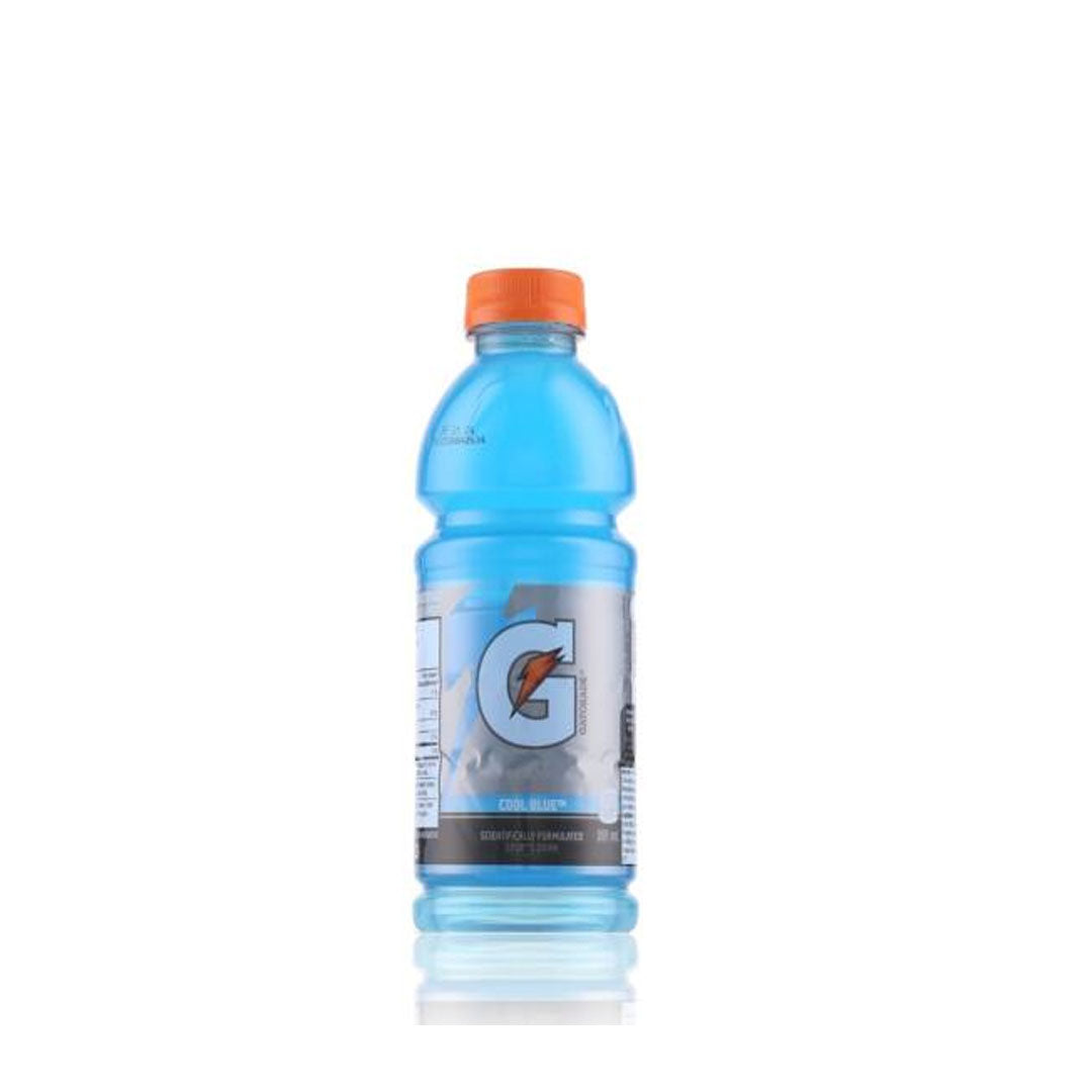 Gatorade Spor İçeceği Soğuk Mavi 591ml