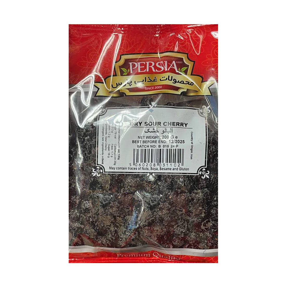 PERSIA Dry Sour Cherry 200g