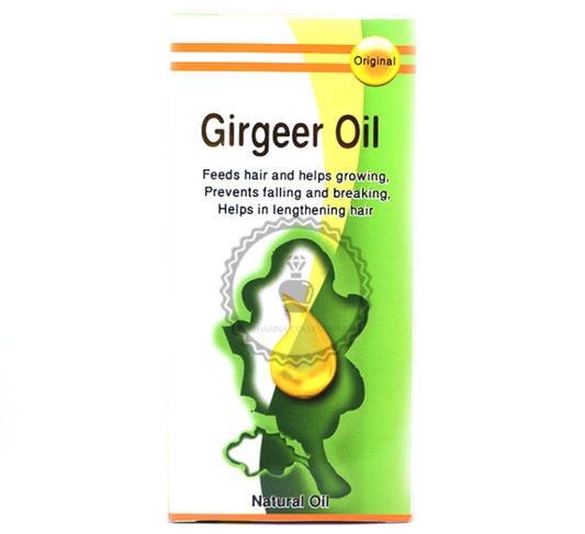 Girgeer Yağı 125ml