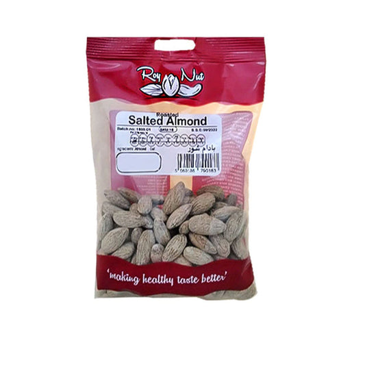 Roy Nut Roasted Salted Almonds 180g