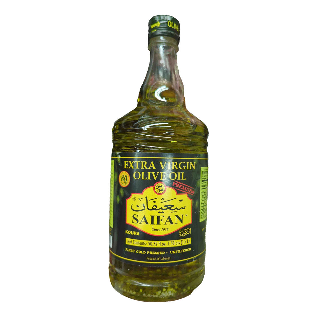 Saifan extra virgin olive oil 1.5l