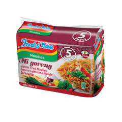 Indomie mi goreng noodles 400g 5packs