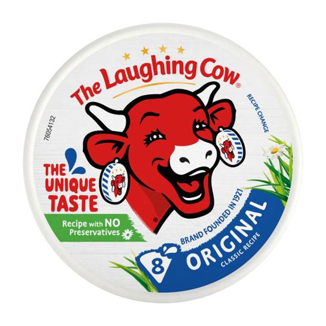 The Laughing Cow Original 133g