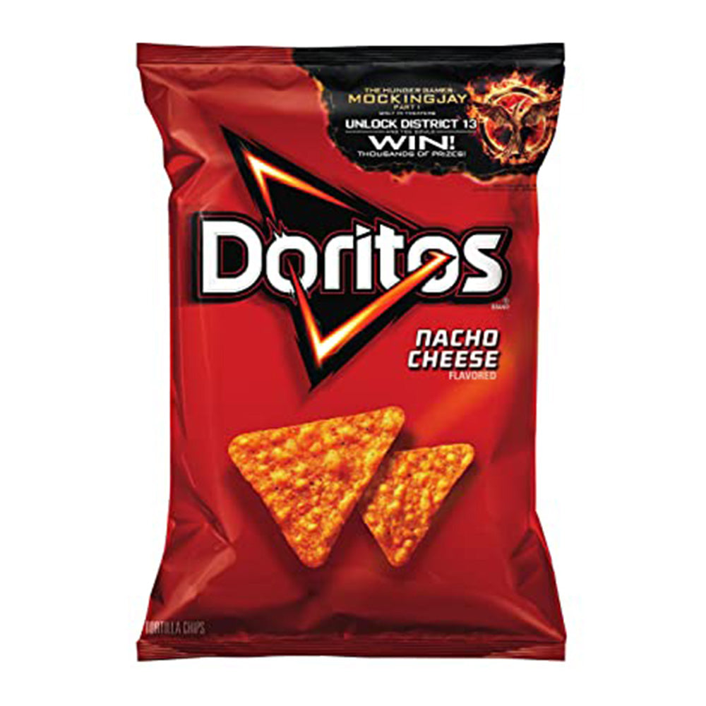 Doritos Nacho Cheese 100gr