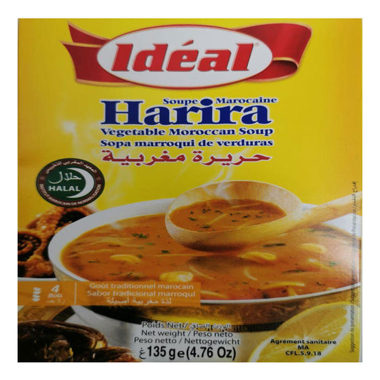 Ideal Moroccan Harira Soup 135g