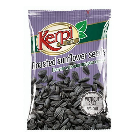 Kerpi Roasted Sunflower Seeds without Salt 90 g