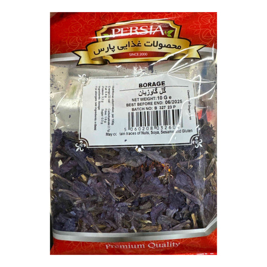 persia food borage 10g