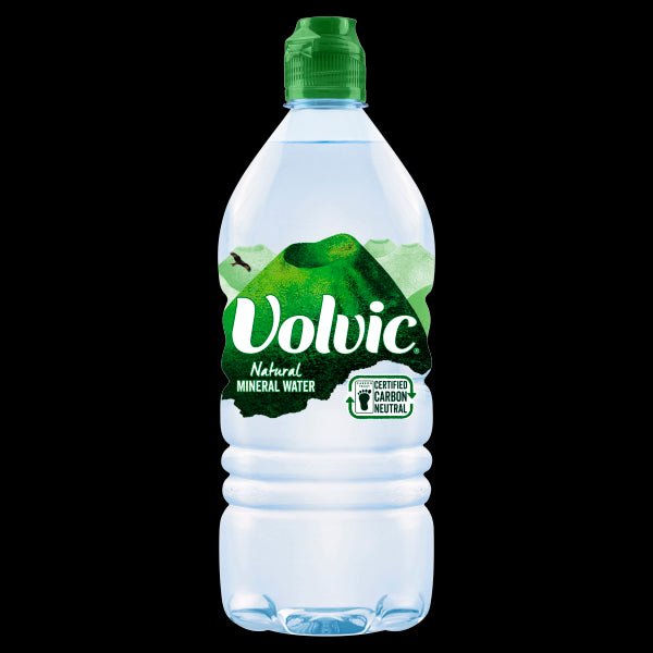 Volvic Natural Mineral Water 1L