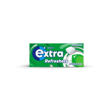 Extra Refresher Spearmint 15.6g