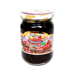 Behsaba sour cherry jam