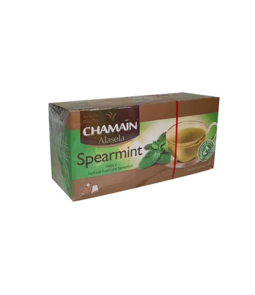 CHAMAIN Spearmint Tea 20 bags