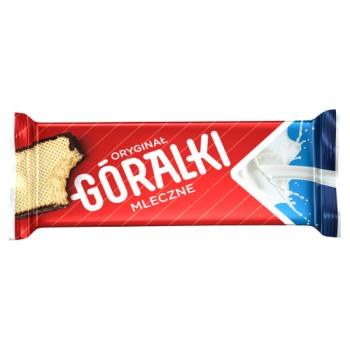 Gralaki peanut butter wafer 50 grams