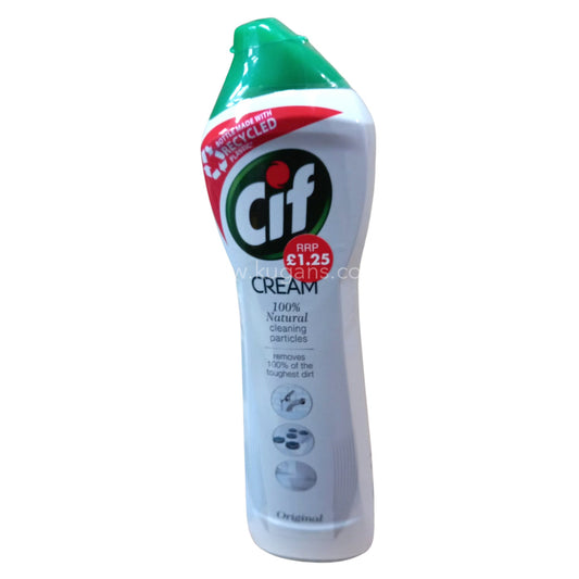 Cif Cream Cleaner 500 ml