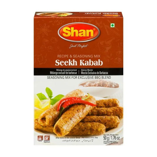 Shan Seekh Kabab 50g