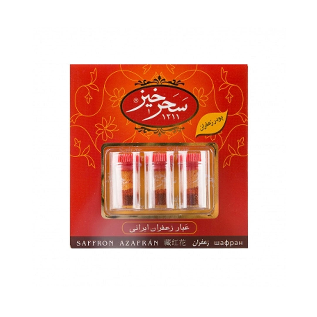 Sahar Khiz Safran Tozu 1.5g