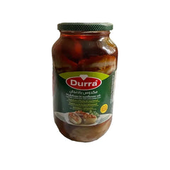 Durra makdous in sunflower oil 1250g