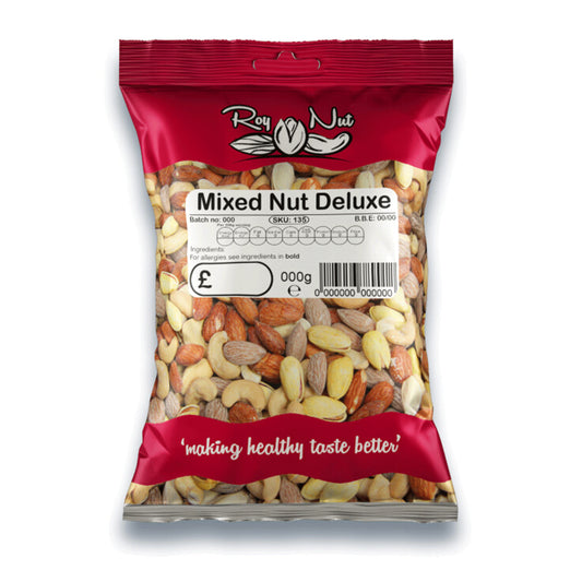 Mixed Nuts Deluxe