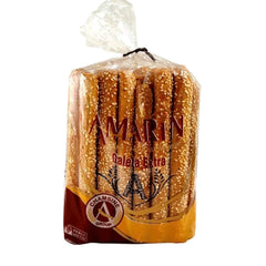 Amarin Chamsine Crispy Baked Bread Kaak Extra 300g