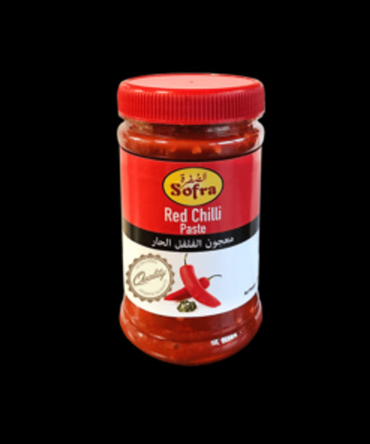 SOFRA Red Chilli Paste 300 gr