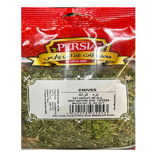 persia food chives 40g