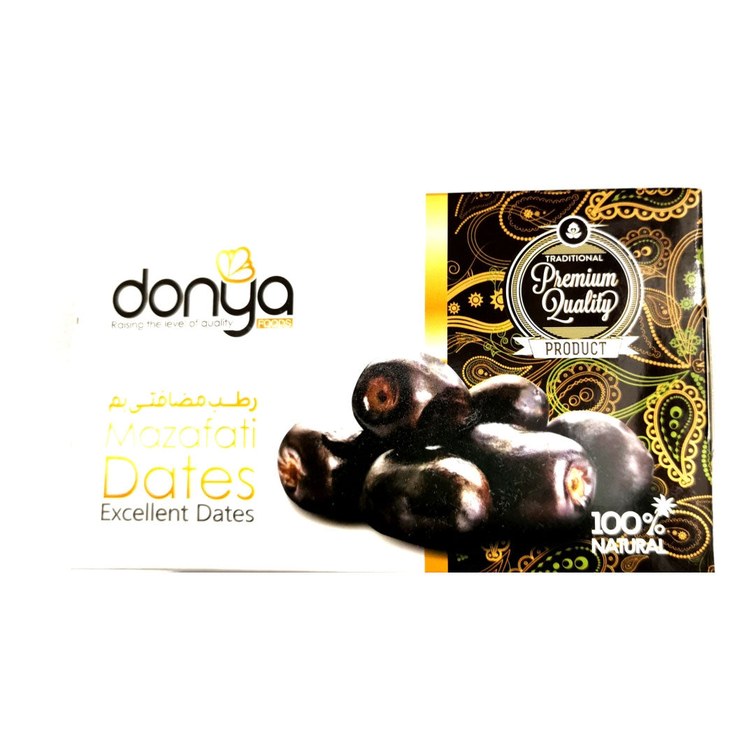 DONYA MAZAFATI TARİHLERİ 500G