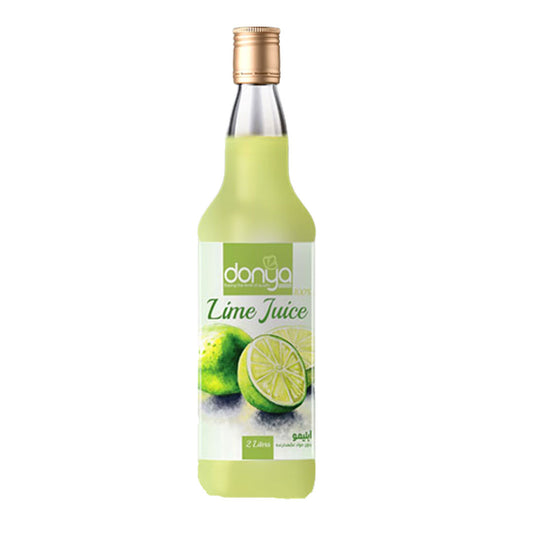 Donya Lime Juice 400ml