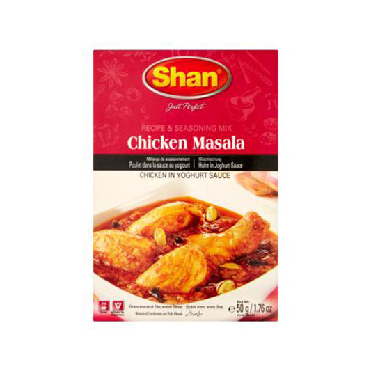 Shan Chicken Masala Mix 50g