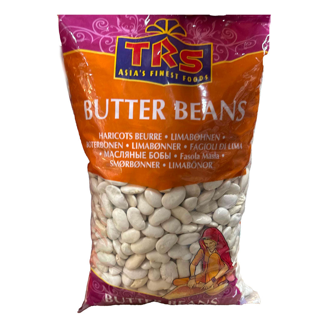 Trs Butter Beans 2kg