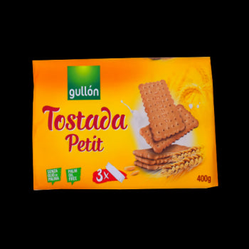 Gullon Tostada Küçük 400gr