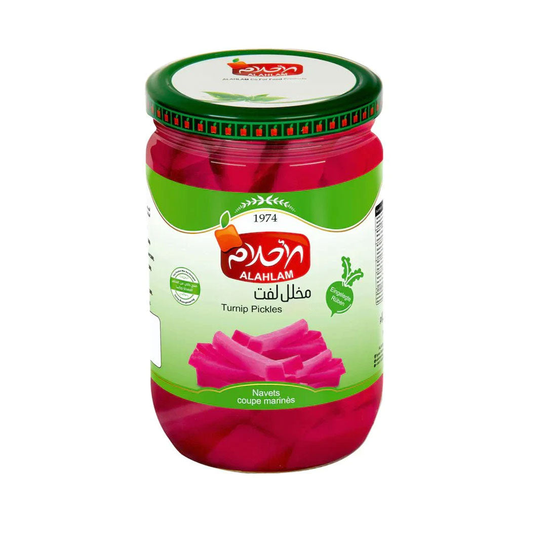Alahlam turnip pickel 700g